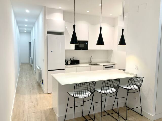 Piso recien reformado, Gran Via gallery image 4