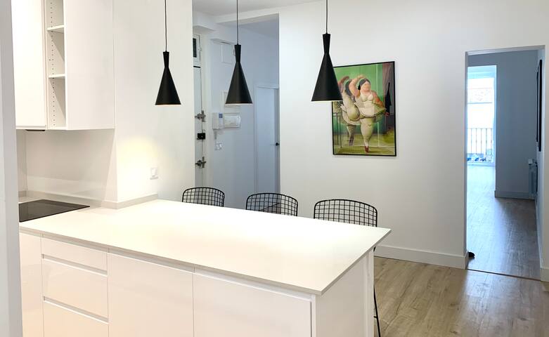 Piso recien reformado, Gran Via gallery image 3