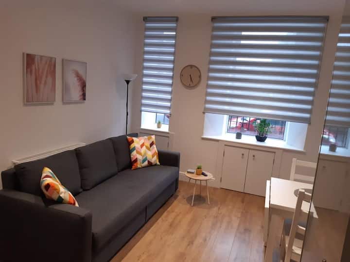 Lovelygrflrflat/free Parking - Leith