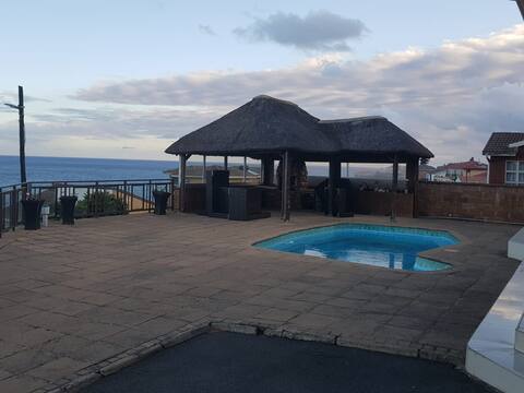 Robyn's Place. Beach on your front doorstep.
