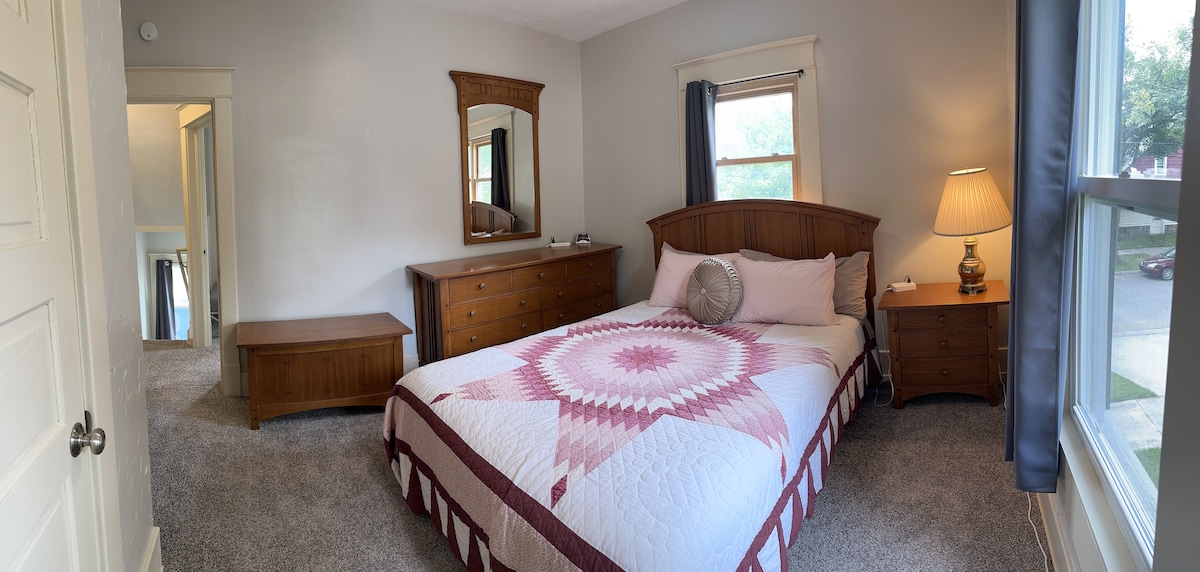 ห้องนอนกลาง