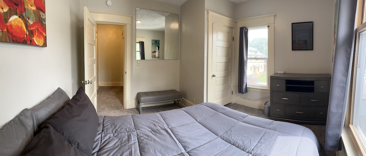 ห้องนอนด้านหน้า