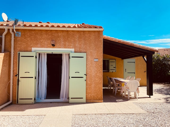 Villa à 100m De La Plage - Saint-Cyprien
