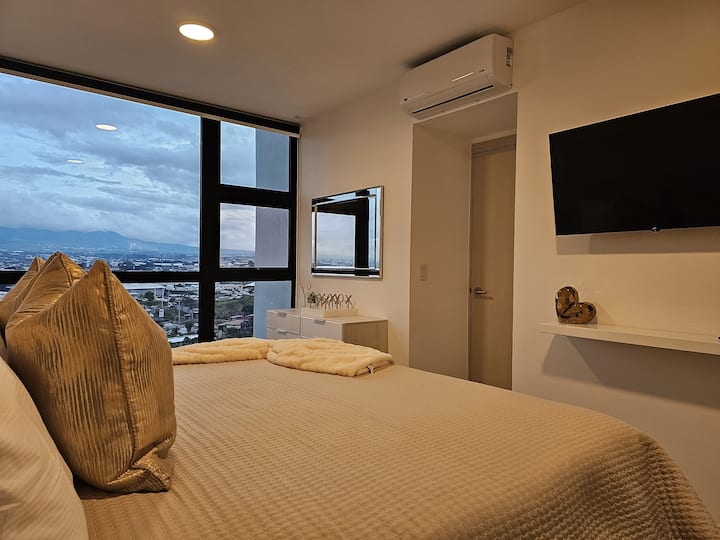 חדר שינה ראשי