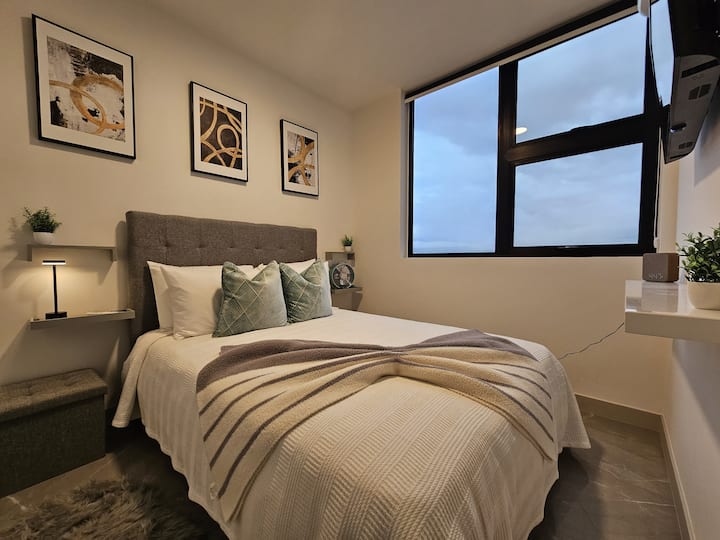 חדר שינה משני