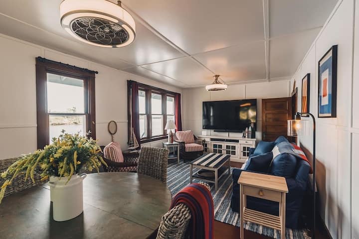 غرفة المعيشة