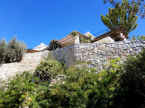 House next to the beach, with stunning view