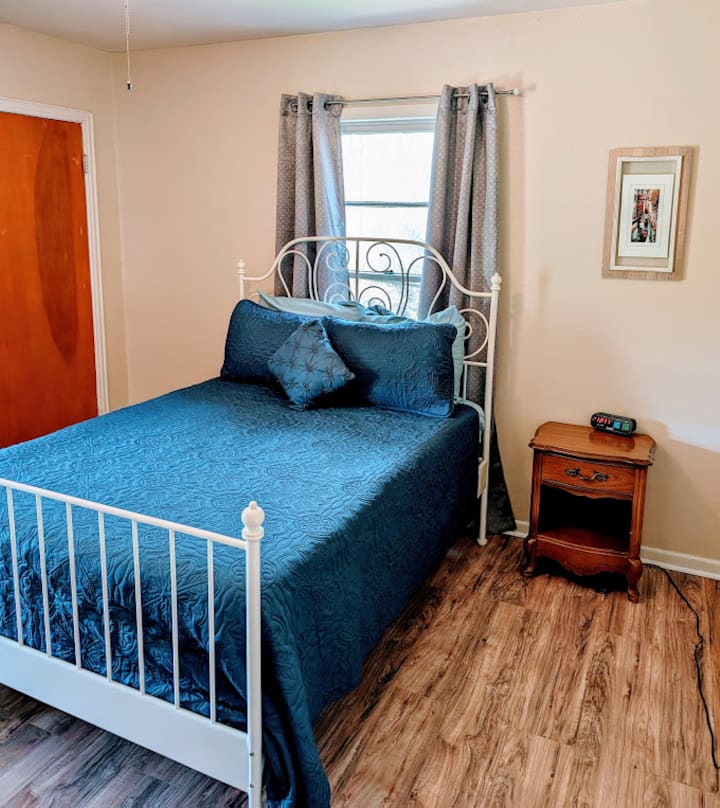 Chumba cha kulala #3 Kitanda kamili