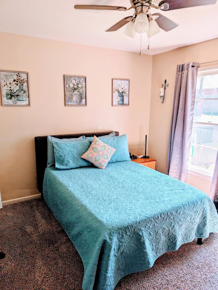 Chumba cha kulala #2 Kitanda kamili