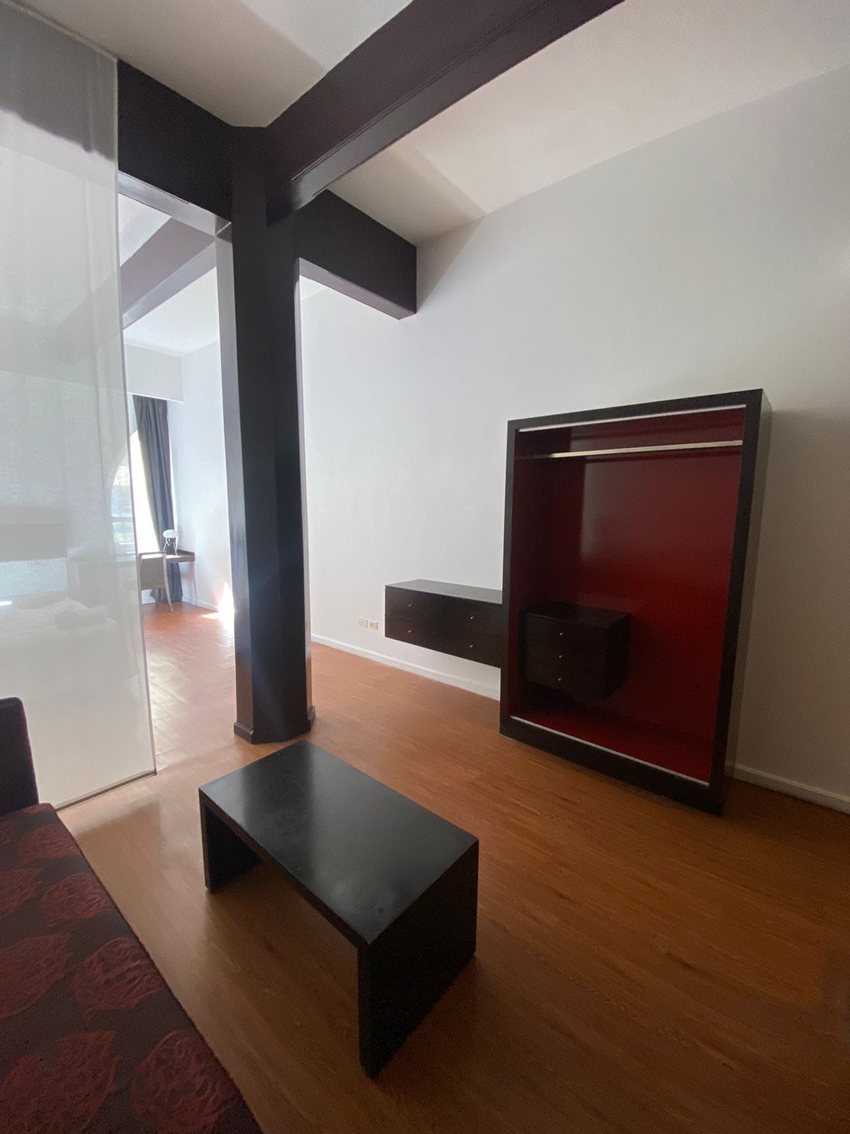 Departamento de 1 dormitorio en Monserrat