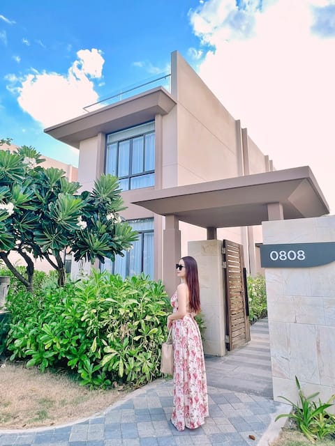 Wyndham Cam Ranh - Villa 3 bedrooms sea view