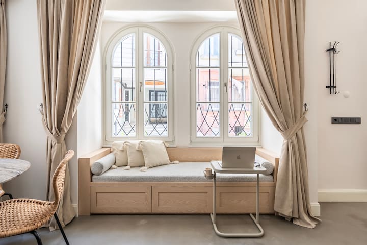 Modern Designed Townhouse in Historic Beyoglu