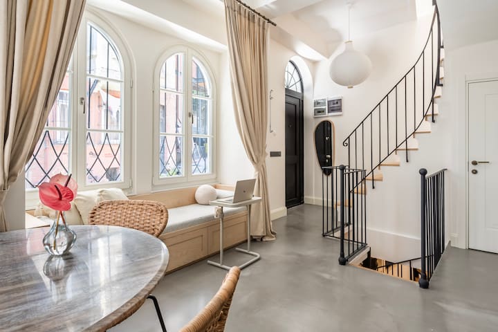 Modern Designed Townhouse in Historic Beyoglu gallery image 4