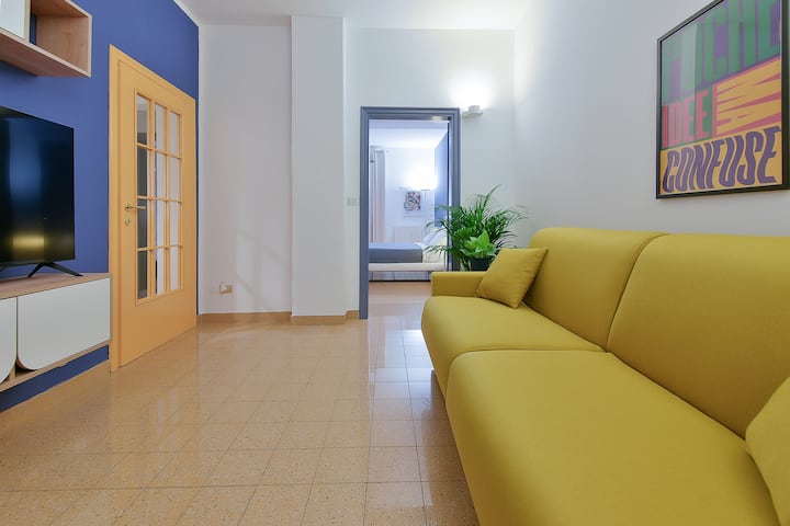Spazioso Appartamento In Centro Storico - Bologna