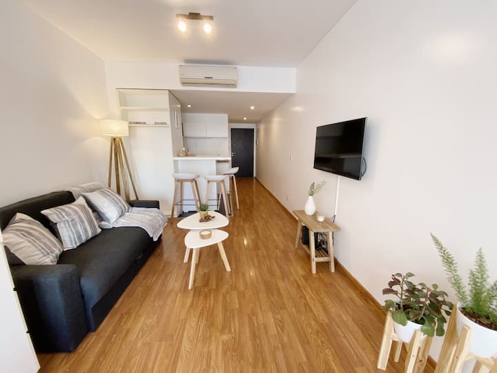 Studio amoblado en San Telmo