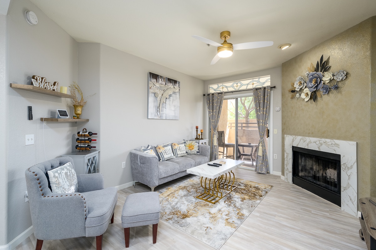 منطقة المعيشة