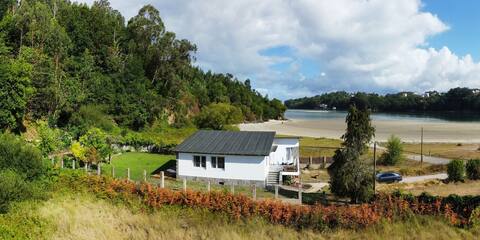 House on the beach. Or Pedrido
