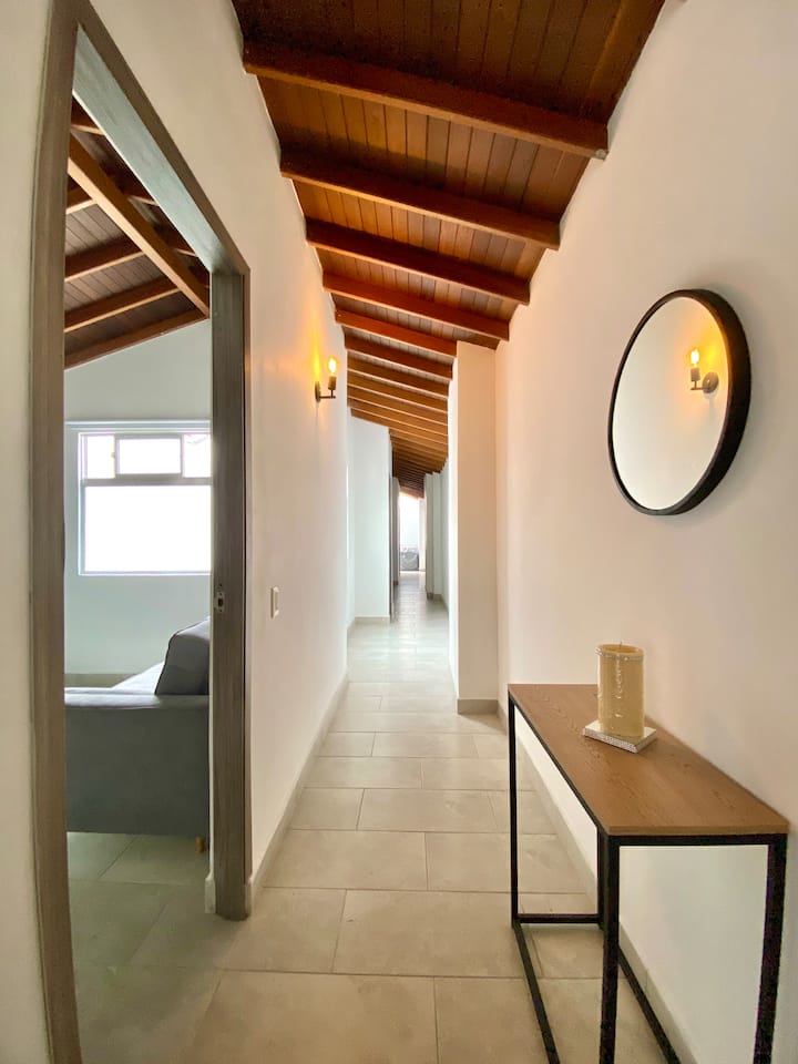 การเข้าถึงห้องพัก