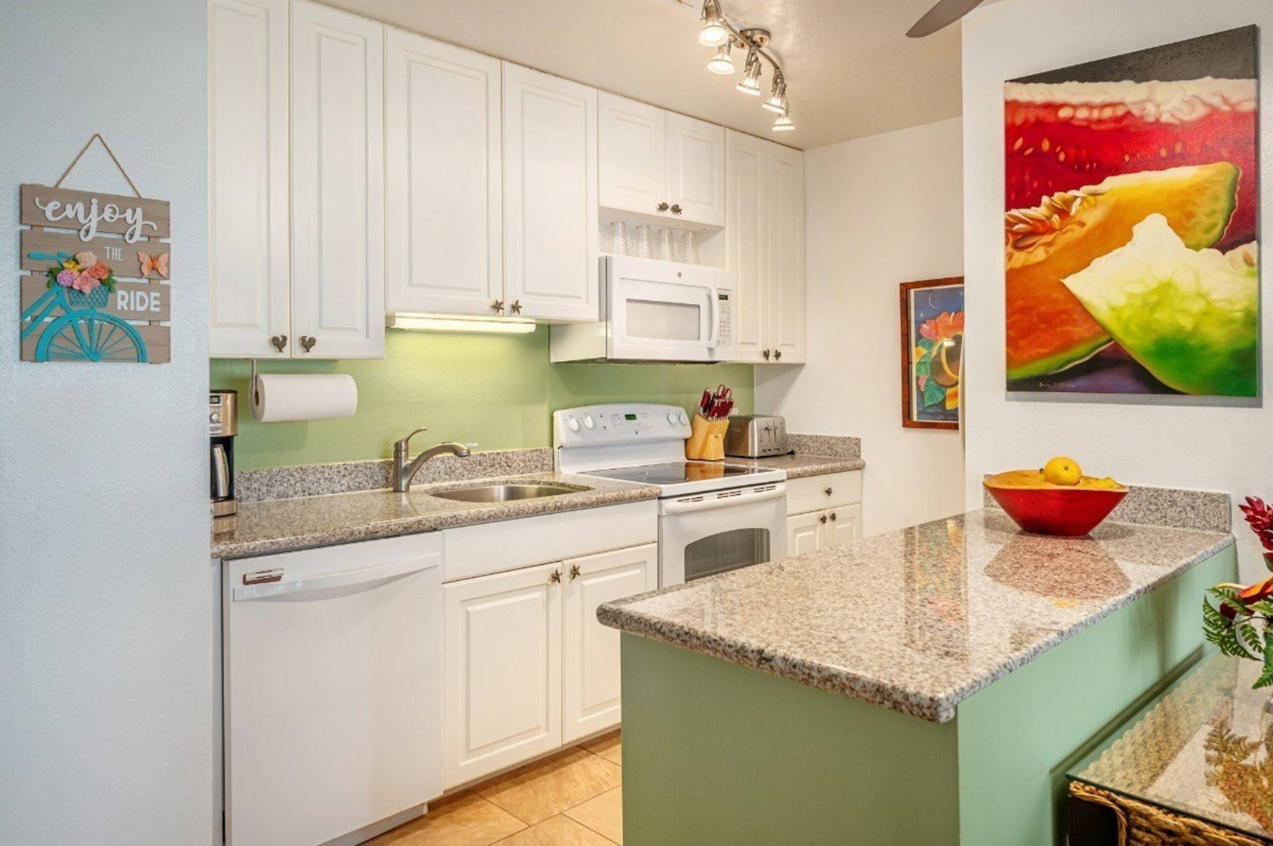 Condo in Kapaa · ★4.56 · 1 bedroom · 2 beds · 1 bath - Image 9