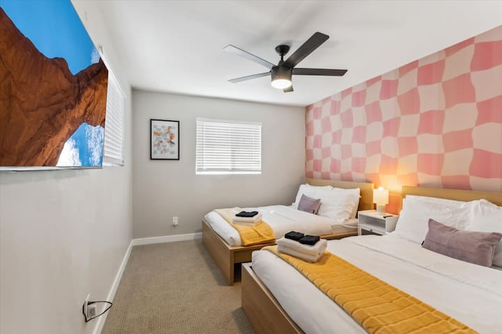 غرفة النوم 2