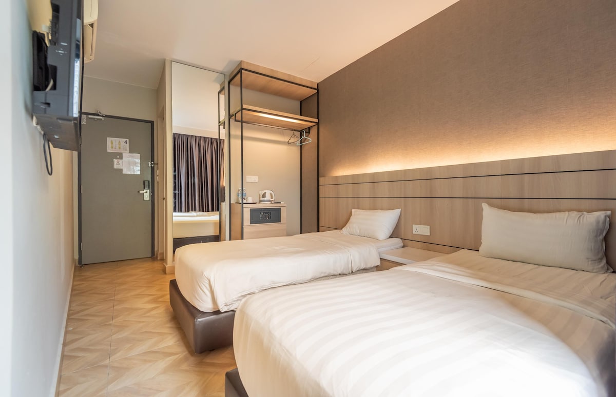 ห้องนอน