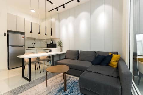 Mont Kiara Stylish Suite - 15min to KLCC #AM3101