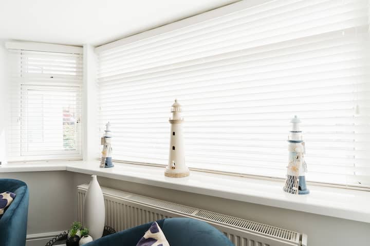 Promenade Apt, With Jacuzzi Bath - Lytham St Annes