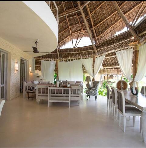 Luxury New House Villa.