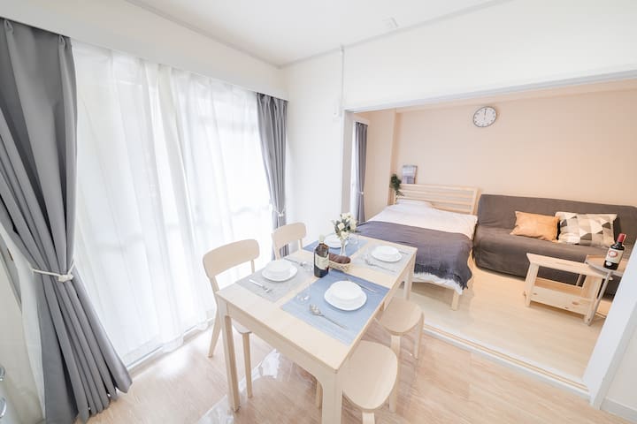 北池袋_板橋_201月貸/駅徒歩3分/池袋まで5分/渋谷まで15分/新宿まで10分