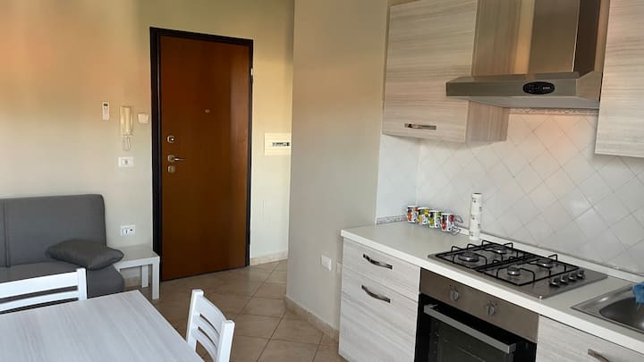 Everest Apartment - Fiumicino