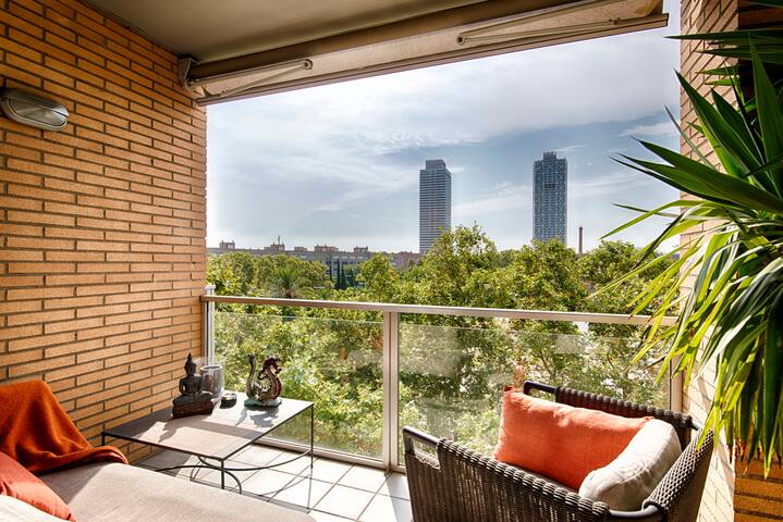 Great and Stylish Seaside Apart