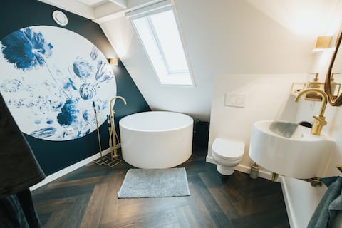 Top Airbnb: Under the Boule Petit in Vlissingen city by the sea in Zeeland