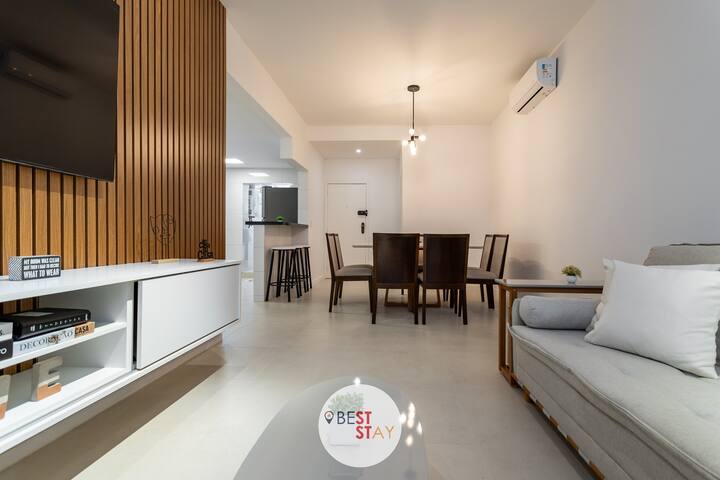 Espaçoso Apartamento Recém Reformado em Ipanema gallery image 4