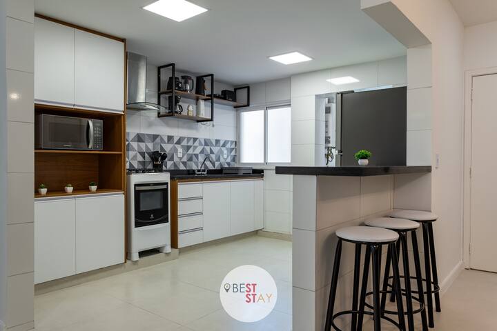 Espaçoso Apartamento Recém Reformado em Ipanema gallery image 5