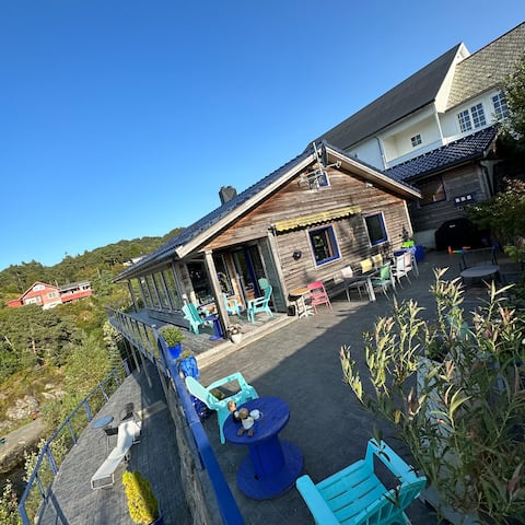 Lovely gem in Strøno