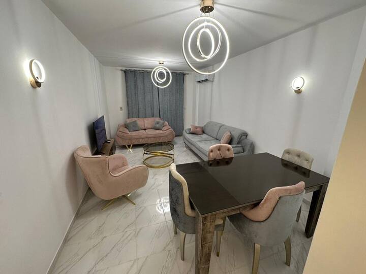 Madinaty, Second New Cairo Serviced Apartment Vacation Rentals Second