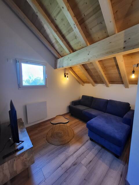 Top Airbnb: House in the heart of the Oisans mountains à Le Bourg D'oisans
