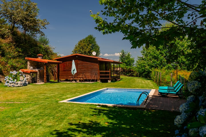 Casa Recanto Do Barão - Celorico de Basto