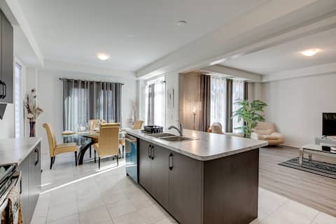 All-Season Chalet Retreat | Sleeps 14 | Ski & Spa