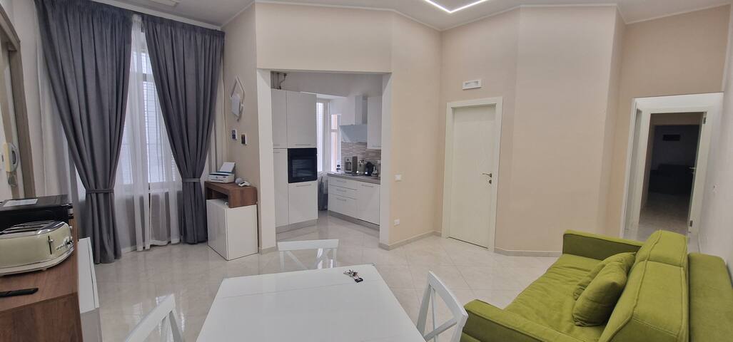 Appartamento B&B La Dimora di Parthenope