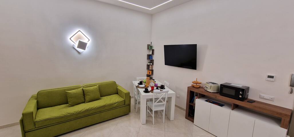 Appartamento B&B La Dimora di Parthenope gallery image 3