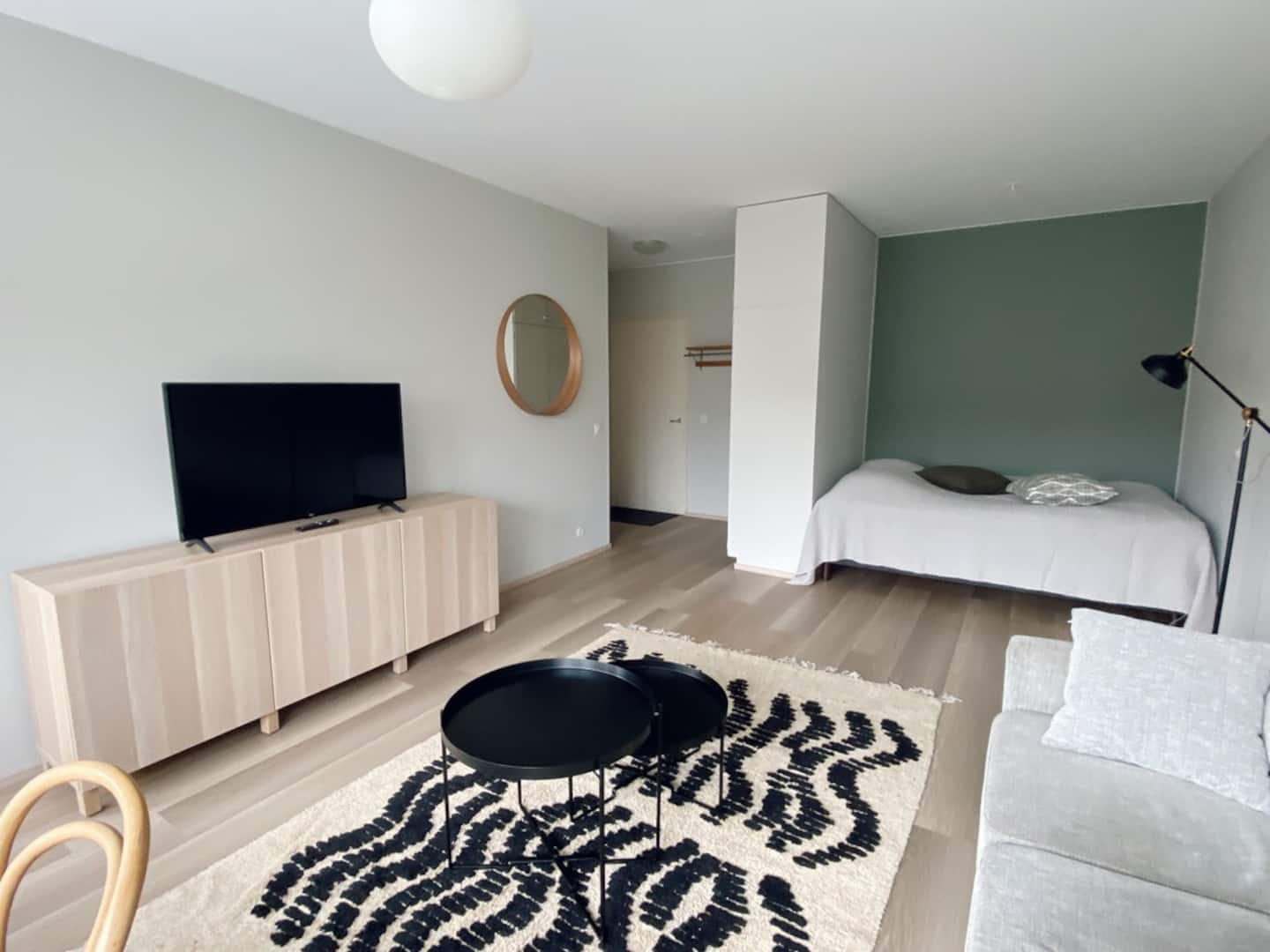 Bright And Renovated Apartment In The City Center 2