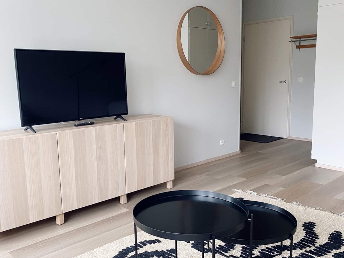 Bright And Renovated Apartment In The City Center 4