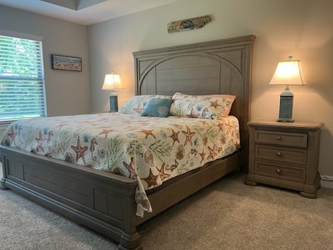 Gorgeous Home ~20 Min to Perdido Key/Johnson Beach