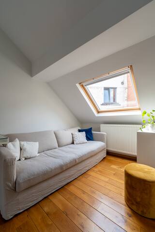 Charming, Quiet House: Next to Grand Place gallery image 4