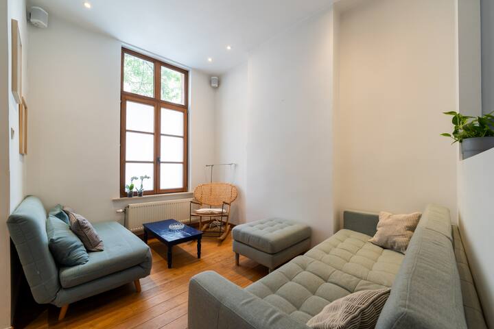 Charming, Quiet House: Next to Grand Place gallery image 5