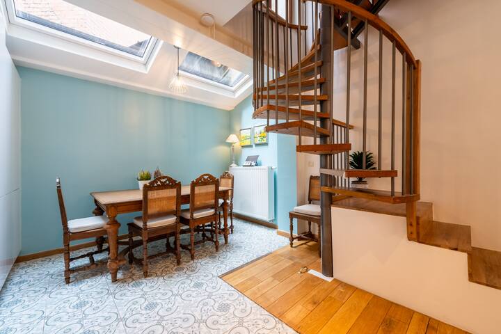 Charming, Quiet House: Next to Grand Place gallery image 3