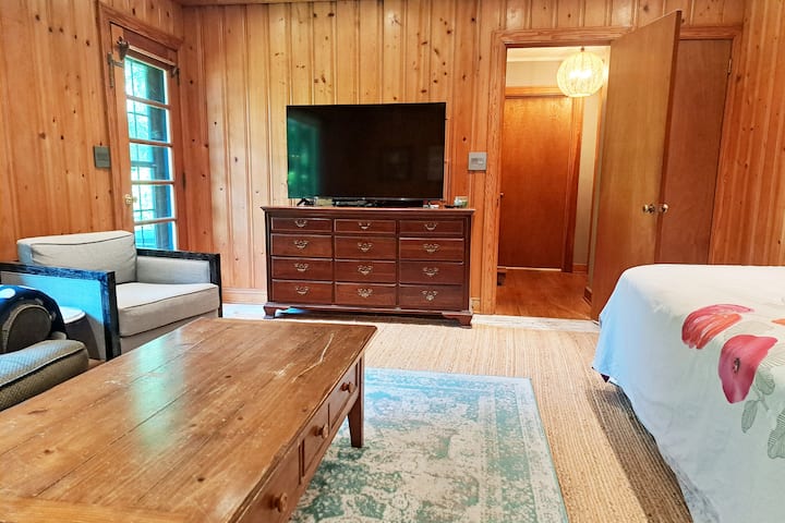 غرفة المعيشة