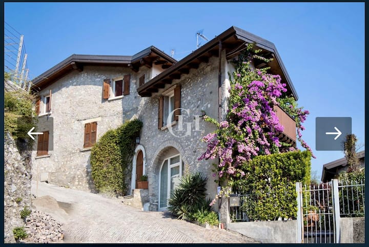 Seeblick-hideaway Im Rustico Design - Gardone Riviera