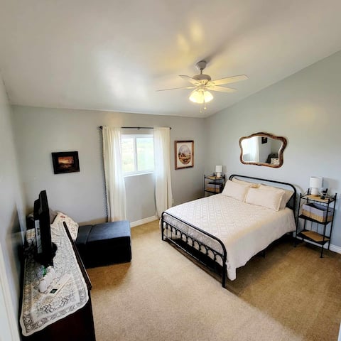 Popular Airbnb listing: Huachuca Hideaway in Sierra Vista / Douglas